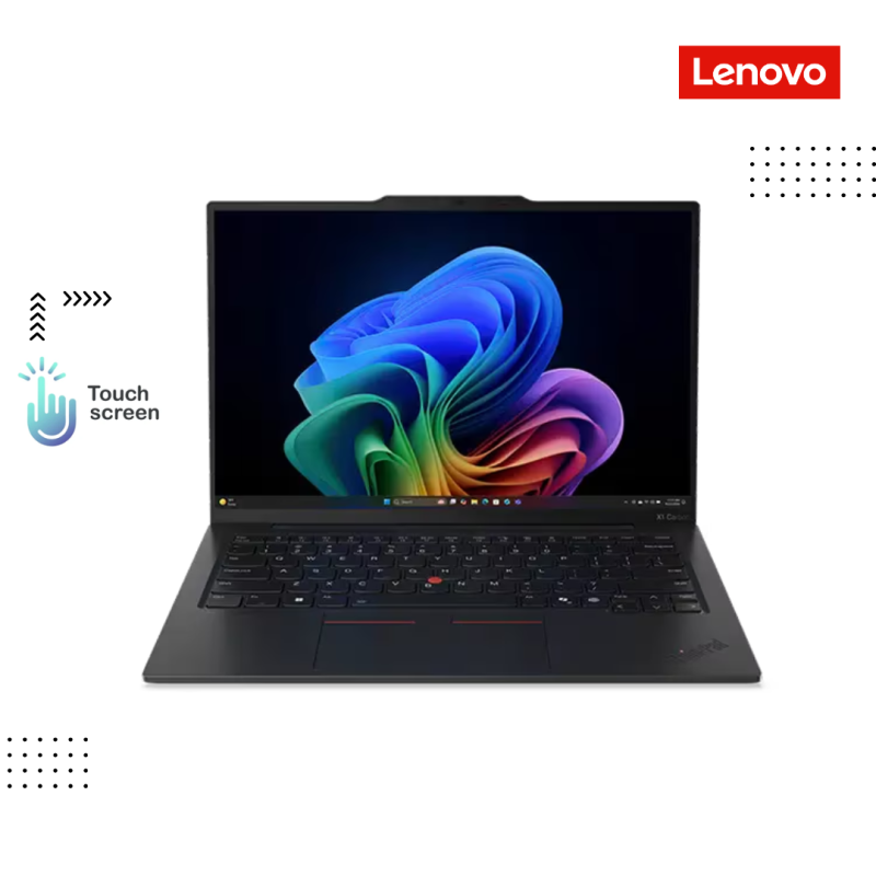 LENOVO Thinkpad X1 Carbon | Gen​ 12-Black ( Intel Core Ultra 7